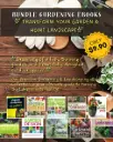 BUNDLE - Gardening eBooks Collection