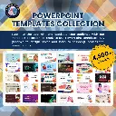 BUNDLE - POWERPOINT TEMPLATES COLLECTION