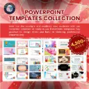 BUNDLE - POWERPOINT TEMPLATES COLLECTION