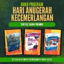 BUNDLE - CANVA TEMPLATE BUKU HARI HARI ANUGERAH