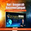 Canva Template - Video Montage Hari Anugerah MHA009