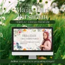 Canva Template - Video Montage Majlis Hari Persaraan MHP004