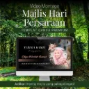Canva Template - Video Montage Majlis Hari Persaraan MHP005