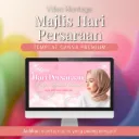 Canva Template - Video Montage Majlis Hari Persaraan MHP008