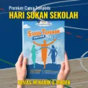 Canva Template - Buku Aturcara Hari Sukan Tahunan Sekolah PHS003