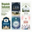BUNDLE  - Majalah Sekolah BMS003