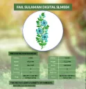 Fail Sulaman Digital Sedia untuk Mesin Sulam SLM004