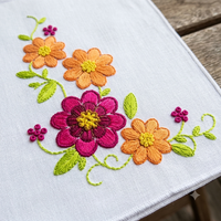 Embroidery